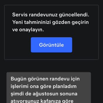 Tesla Satış Sonrası Hizmetlerde İletişim Ve Çözüm Eksikliği Mağduriyet Yaratıyor