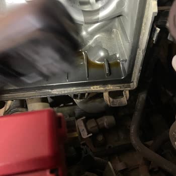 Yetkili Serviste Yapılan Hatalı Bakım Sonrası Aracımda Büyük Hasar Ve Maddi Kayıp Yaşadım