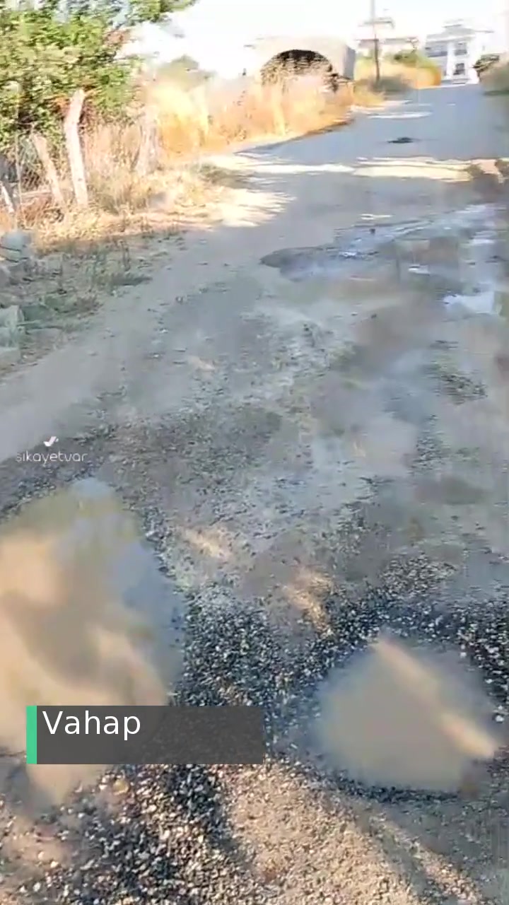 Tekirdağ Büyükşehir Belediyesi Sayın Başkanım Şu Anda Komşular Çekip Gönderdiler videonun kapak resmi