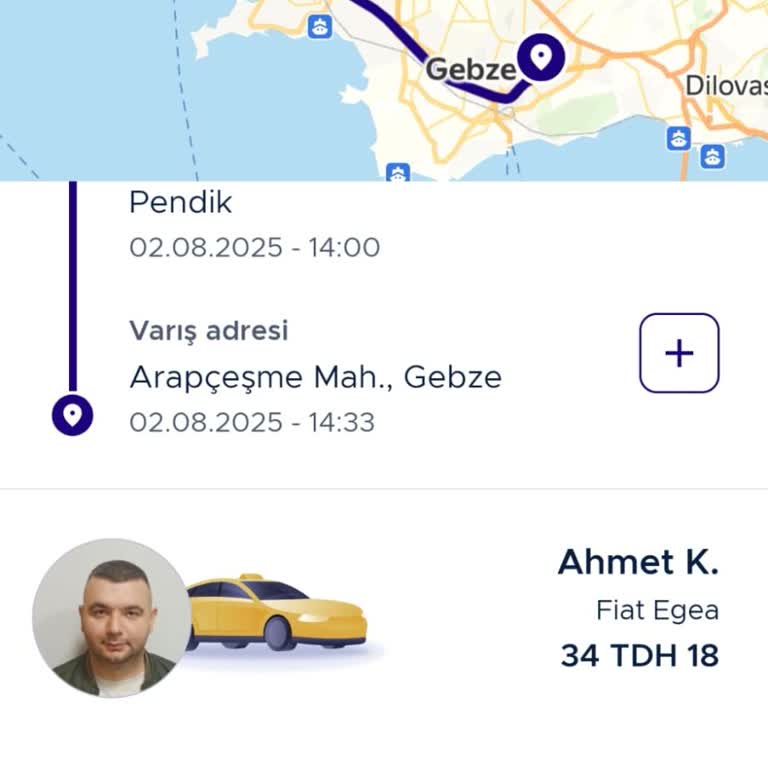 BiTaksi'de Çifte Ödeme Sorunu Ve Yetersiz Müşteri Hizmeti