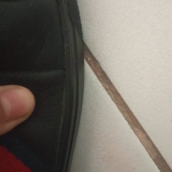 Tommy Ayakkabılarımın Yanları Kısa Sürede Açıldı Garanti Reddedildi