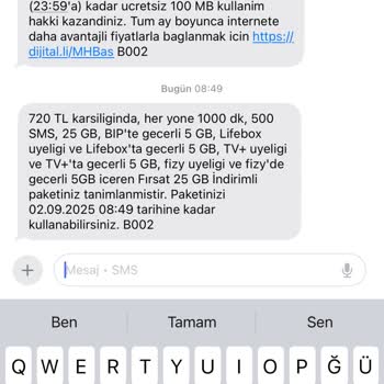 Aynı Pakete Farklı Fiyat: Müşteri Memnuniyeti Nerede?