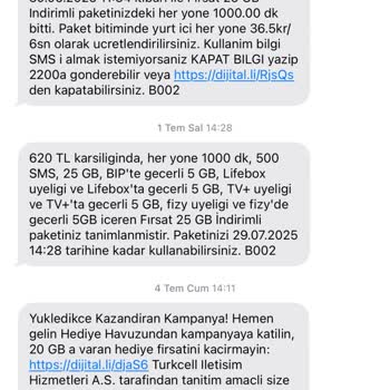 Aynı Pakete Farklı Fiyat: Müşteri Memnuniyeti Nerede?