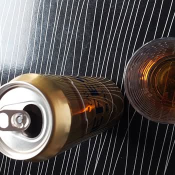 Bira Kutusunda Böcek Ve İlgisiz Müşteri Hizmeti