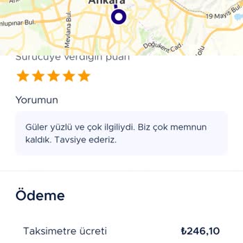 BiTaksi Kampanya Mağduriyeti Ve İletişim Sorunu