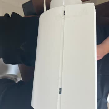 Yanlış Ve Kırık Vantilatör Gönderildi Müşteri Hizmetleri Çözüm Sunmuyor