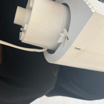 Yanlış Ve Kırık Vantilatör Gönderildi Müşteri Hizmetleri Çözüm Sunmuyor