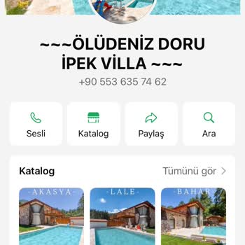 Rezervasyon Sonrası Hesabımdan Para Çekilmeye Çalışıldı