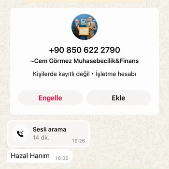 Rezervasyon Sonrası Hesabımdan Para Çekilmeye Çalışıldı