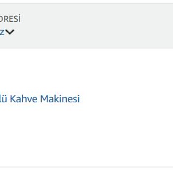Siparişin Sürekli Gecikmesi Ve İptal Edilmesi Nedeniyle Mağduriyet