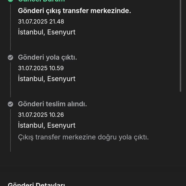 Kargom Günlerdir Şubede Bekletiliyor, Teslimat Yapılmıyor