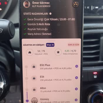 BiTaksi Hesabım Uyarı Olmadan Askıya Alındı Mağduriyet Yaşıyorum