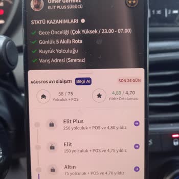 BiTaksi Hesabım Uyarı Olmadan Askıya Alındı Mağduriyet Yaşıyorum