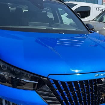 My Peugeot 2008 Has a Paint Peeling Issue and Still No Resolution