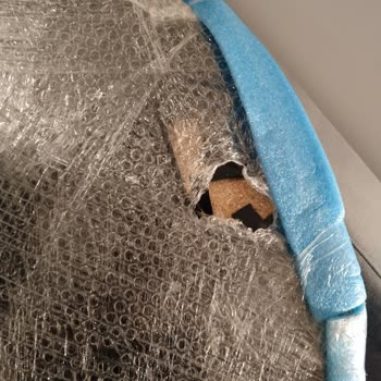 Kırık Ürün, Yetersiz Müşteri Hizmeti Ve İade Sorunu