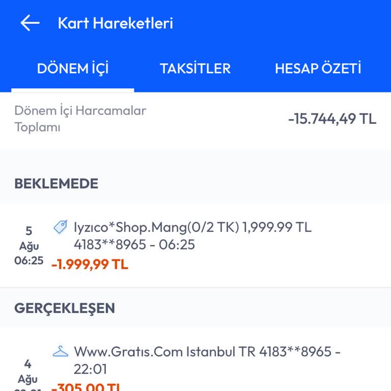 Ödeme Alındı Siparişim Görünmüyor Ve Bilgilendirme Yapılmadı