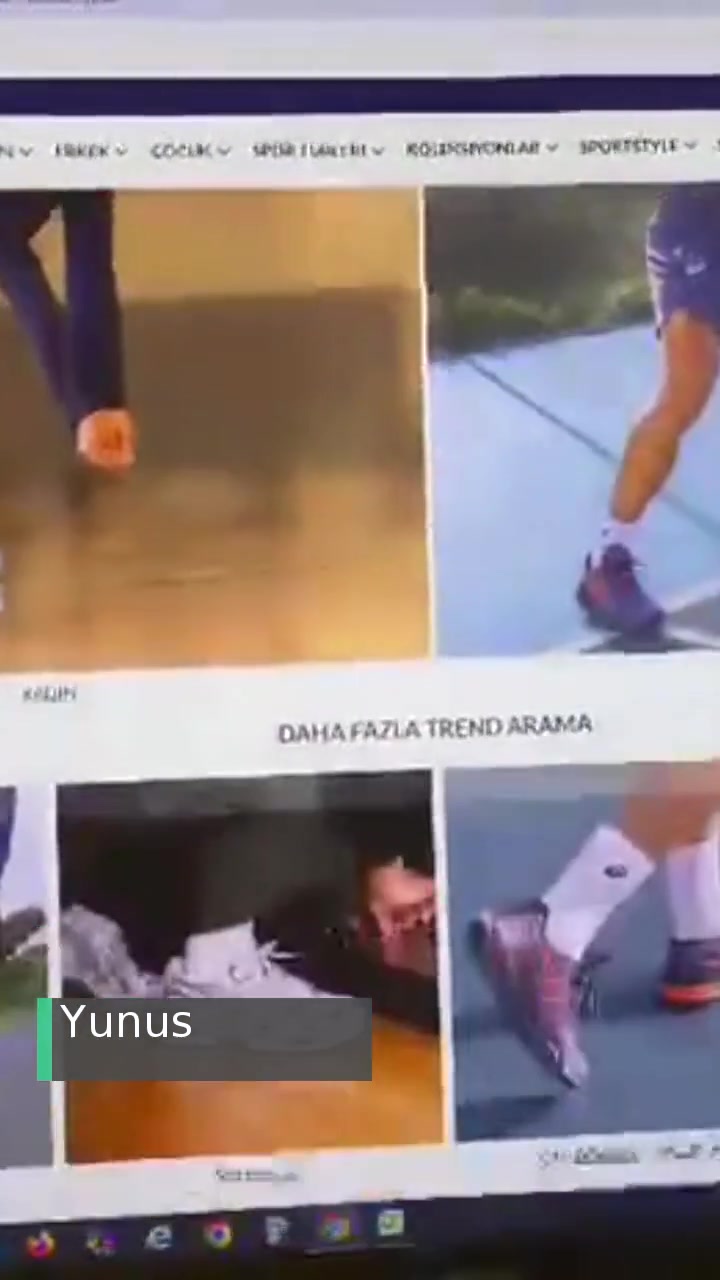 Asics Büyük Şok! videonun kapak resmi