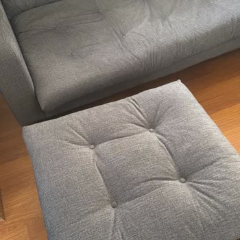 Koltuk Takımı Teslimatında Hasar, Eksik Parça Ve Yetersiz Müşteri Hizmeti