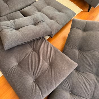 Koltuk Takımı Teslimatında Hasar, Eksik Parça Ve Yetersiz Müşteri Hizmeti