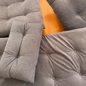 Koltuk Takımı Teslimatında Hasar, Eksik Parça Ve Yetersiz Müşteri Hizmeti