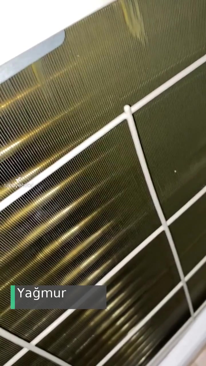 EPA İnternet Mağazacılığı Samsung Marka Klima Motoru Darbeli Çıktı! videonun kapak resmi