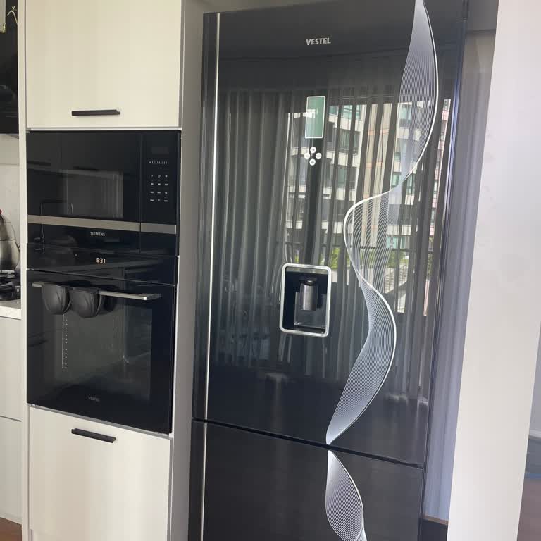 Vestel Buzdolabı Ana Kart Arızası Sonrası Yedek Parça Ve Servis Mağduriyeti