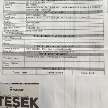 Bir Haftada Rengi Değişen Ve Kireçlenen Kettle İle Yaşadığım Hayal Kırıklığı