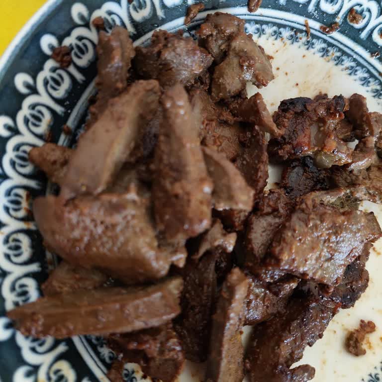 Migros'tan Aldığım Kuzu Ciğeri Bayat Çıktı Mide Bulantısı Yaşadım