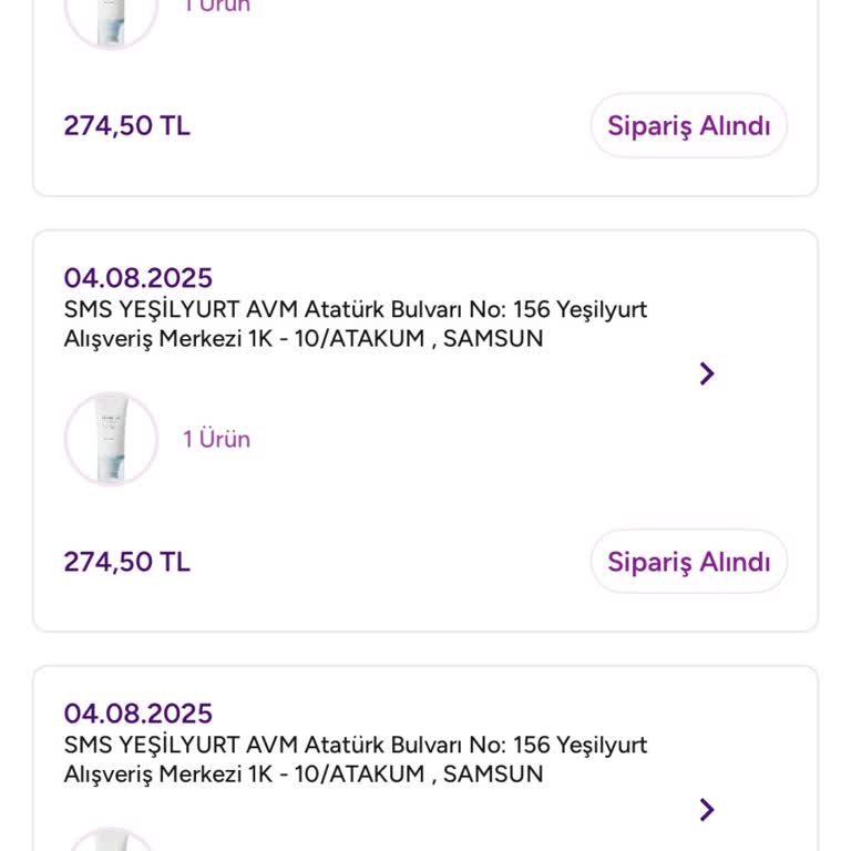 Gratis Uygulamasında Sipariş Hatası: Aynı Üründen Fazla Alım Ve İptal Sorunu