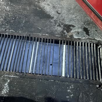 Shell Mazgal Sorunu Nedeniyle Araç Yıkamada Yaşanan Kaza