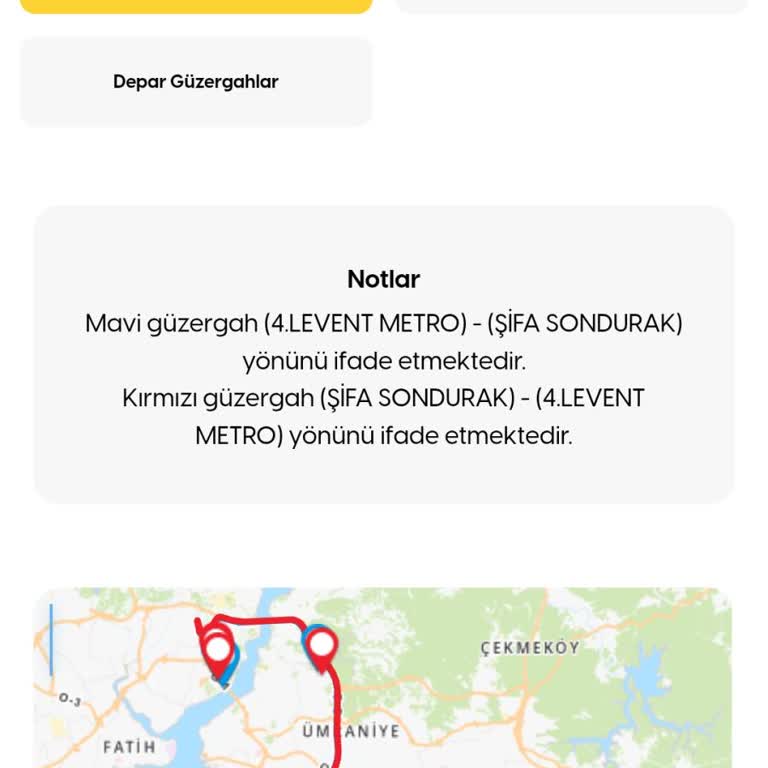 500T Güzergah Değişikliği Yolculuğu Çileye Dönüştürdü