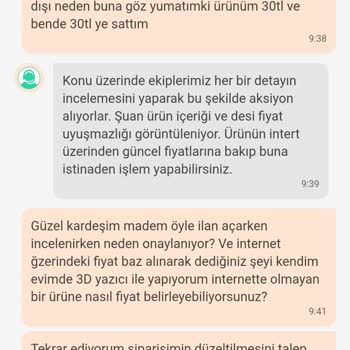 Dolap Uygulamasında Satıcıya Fiyat Kısıtlaması Ve Komisyon Sorunu