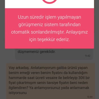 Dolap Uygulamasında Satıcıya Fiyat Kısıtlaması Ve Komisyon Sorunu