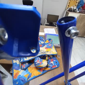 İlk Kullanımda Kırılan Kamp Sandalyesi Güvenlik Riski Yarattı