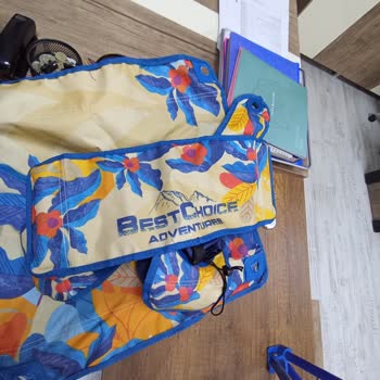 İlk Kullanımda Kırılan Kamp Sandalyesi Ve Güvenlik Riski