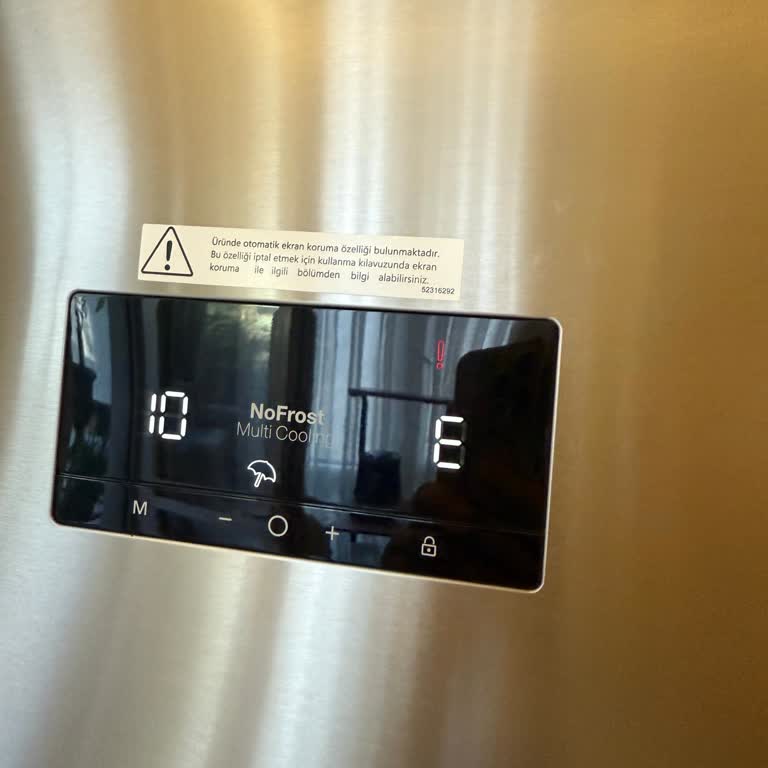 Bir Yıllık Vestel Buzdolabının Sürekli Arızalanması Mağduriyet Yarattı