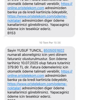 Bağlantı Sorunu Ve İptal Sürecinde Yaşanan Haksızlık