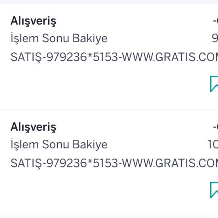 Sipariş Oluşmadı Ama Hesabımdan İki Kez Para Çekildi