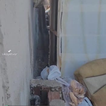 İzmir Büyükşehir Belediyesi Çöp Sorununa Çözüm İstiyorum