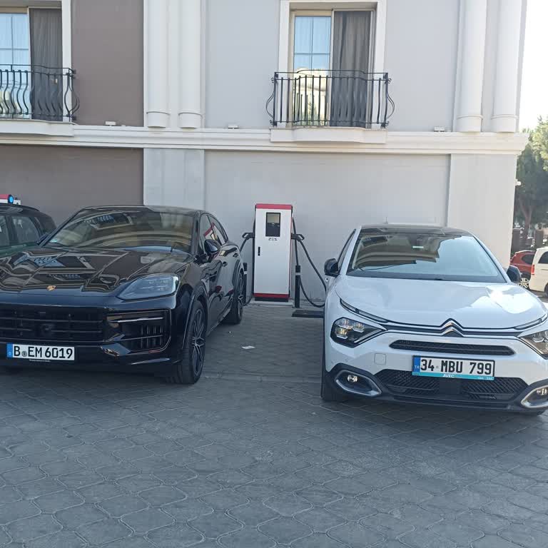 ZES Şarj İstasyonunun Otopark Olarak Kullanılması Mağduriyet Yaratıyor