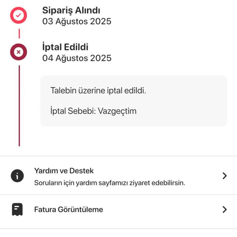 Letgo'da İptal Edilen Ürünün Ücreti İade Edilmiyor