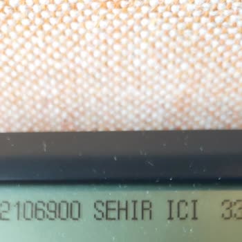 Ödeme Alındı Fakat Siparişim Uygulamada Görünmüyor, Müşteri Hizmetine Ulaşamıyorum