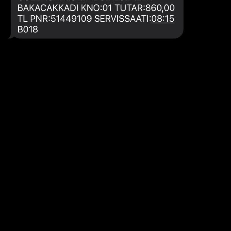 Servis Gecikmesi Yüzünden Düğünü Kaçırdım, Mağduriyetim Giderilmedi
