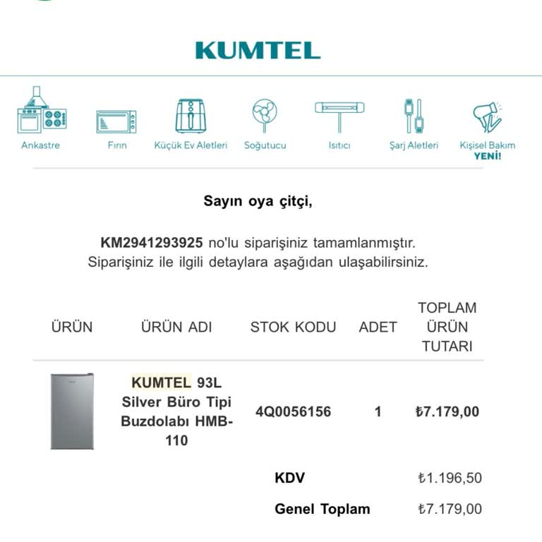 Sipariş Sonrası Belirsizlik Ve Müşteri Hizmetlerine Ulaşılamıyor