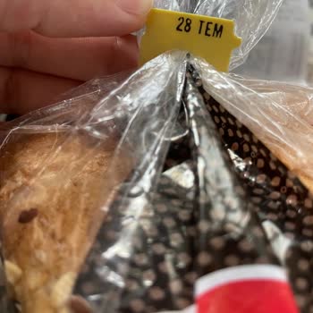 Tarihi Geçmiş Ekmek Satışı Nedeniyle Sağlık Ve Güven Sorunu