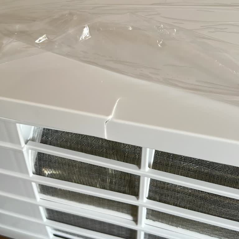 Kırık Ve Ezilmiş Klima Teslimatı Sonrası İade Talebime 10 Gündür Yanıt Alamadım