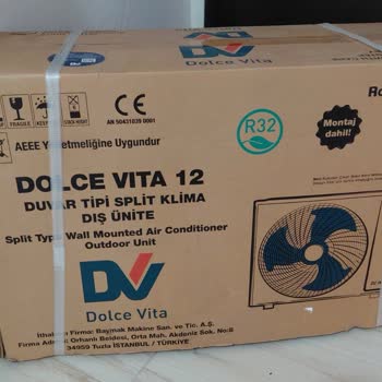 Kırık Ve Ezilmiş Klima Teslimatı Sonrası İade Talebime 10 Gündür Yanıt Alamadım