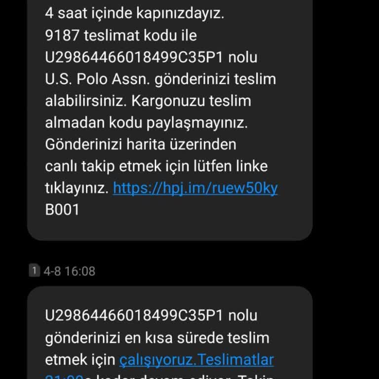 Hepsijet İle Yaşadığım Teslimat Sorunları Ve Müşteri Memnuniyetsizliği