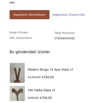 Yanlış Ve Eksik Ürün, İlgisiz Müşteri Hizmeti Ve İade Sorunu