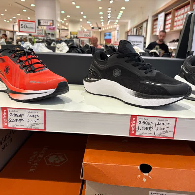 Etiket Fiyatı İle Kasa Fiyatı Arasındaki Fark Ve İlgisiz Mağaza Personeli Nedeniyle Mağduriyet